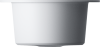 Мойка кухонная Omoikiri Miya 50R WH 4993506, белый