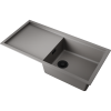 Мойка кухонная Omoikiri  SINTESI 100 GR 4997129, Leningrad grey