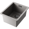 Мойка кухонная Omoikiri Kata 34-U-GR 4993383, Leningrad grey