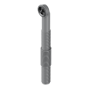 Перелив Omoikiri OV-1-R-GM, 4998038, вороненая сталь