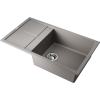 Мойка кухонная Omoikiri Sumi 86-GR 4993564, Leningrad grey