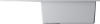 Мойка кухонная Omoikiri Sumi 86-WH 4993649, белый