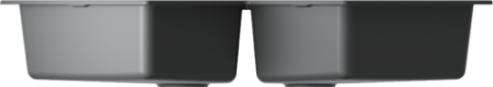Мойка кухонная Omoikiri SUMI 83C PL 4993860, платина