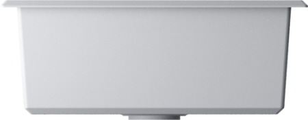 Мойка кухонная Omoikiri TEDORI 57-WH 4993983, белый