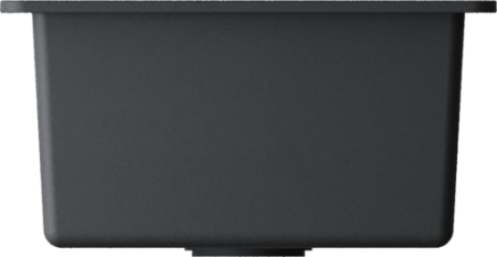 Мойка кухонная Omoikiri Kata 40-U-BL 4993396, черный