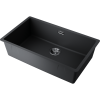 Мойка кухонная Omoikiri YAMAKAWA 75T INTEGRA-BL 4997281, черный