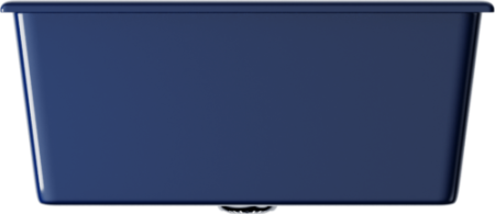 Мойка кухонная Omoikiri Okinoshima 61-U/I IB-GLOSSY 4911261, indigo blue глянцевый