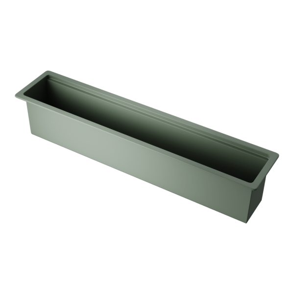 Встраиваемая сушка для посуды Omoikiri DRY-03 PRO WG, 4999066, wind green