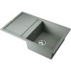 Мойка кухонная Omoikiri SUMI 79A WG 4997099, wind green