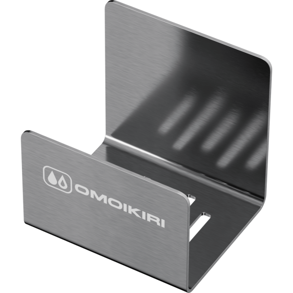 Держатель для губки Omoikiri SH-01 in 4999122, нержавеющая сталь