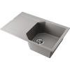 Мойка кухонная Omoikiri Yonaka-78-GR 4993706, Leningrad grey