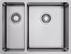 Мойка кухонная Omoikiri Tadzava 58-2-U/I-IN ULTRA 15 IN-R 4997117, нержавеющая сталь