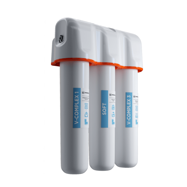 Водоочиститель Omoikiri PURE DROP SOFT, 4998031
