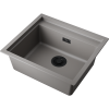 Мойка кухонная Omoikiri SINTESI 57 GR 4997144, Leningrad grey