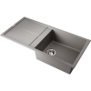 Мойка кухонная Omoikiri Sumi 100-GR 4993565, Leningrad grey