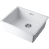 Мойка кухонная Omoikiri Yamakawa 55T INTEGRA-WH 4997267, белый