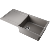 Мойка кухонная Omoikiri SAKAIME 100 GR 4993561, Leningrad grey