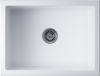 Мойка кухонная Omoikiri Mikura 61 WH 4997068, белый