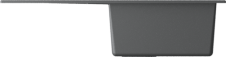 Мойка кухонная Omoikiri Sumi 79-PL 4993667, платина