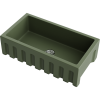 Мойка кухонная Omoikiri Mikura 83 OL 4997082, olive