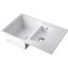 Мойка кухонная Omoikiri DAISEN 78-2T WH 4993530, белый