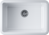 Мойка кухонная Omoikiri TORISHIMA 67 WH-GLOSSY 4993866, белый