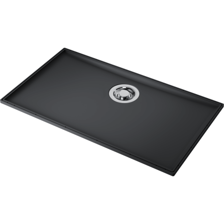Мойка кухонная Omoikiri Kiten 70-INT gb 4997478, графит