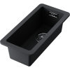 Мойка кухонная Omoikiri Kata 20-U-BL 4993375, черный