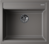 Мойка кухонная Omoikiri KITAGAWA 57 GR 4993450, Leningrad grey