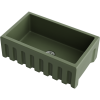 Мойка кухонная Omoikiri Mikura 76 OL 4997076, olive