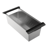 Коландер Omoikiri CO-05-IN, 4999036, нержавеющая сталь