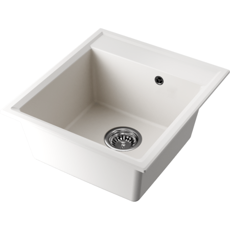 Мойка кухонная Omoikiri Daisen 46-PA 4993610, пастила