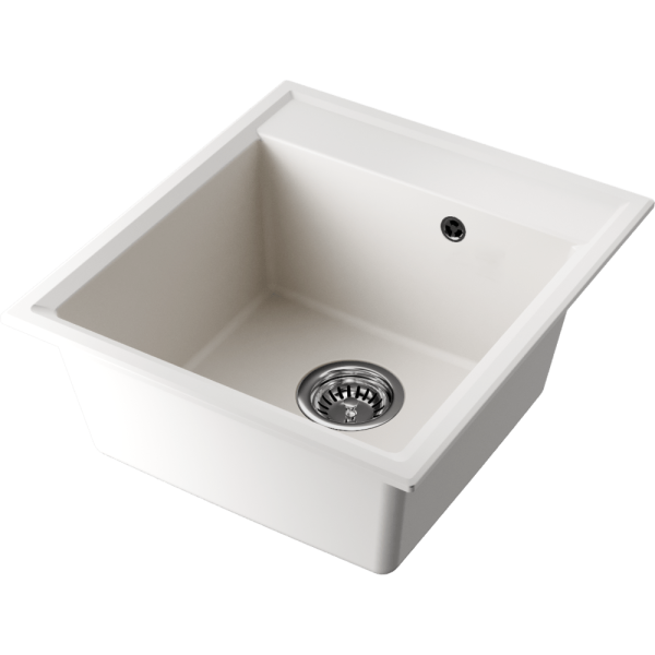 Мойка кухонная Omoikiri Daisen 46-PA 4993610, пастила