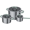 Набор посуды Omoikiri Takara Set 4991118