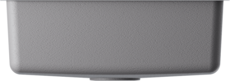 Мойка кухонная Omoikiri OMI 53-U/I ULTRA MINI-GB 4997418, графит