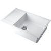 Мойка кухонная Omoikiri SAKAIME 78-LB-WH 4993903, белый