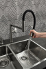 Мойка кухонная Omoikiri Tadzava 58-2-U/I IN-R 4993773, нержавеющая сталь