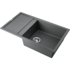Мойка кухонная Omoikiri Sumi 86-PL 4993651, платина