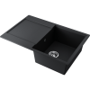 Мойка кухонная Omoikiri Daisen-78-BL 4993327, черный