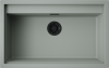 Мойка кухонная Omoikiri SINTESI 79 WG 4997138, wind green