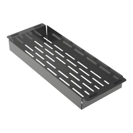 Коландер для мойки Omoikiri CO-06 GM, 4999052, вороненая сталь