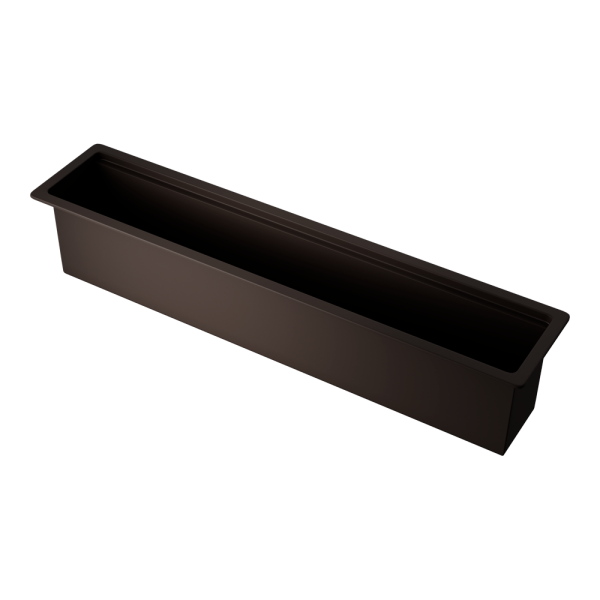 Встраиваемая сушка для посуды Omoikiri DRY-03-Pro mo 4999144, мокко