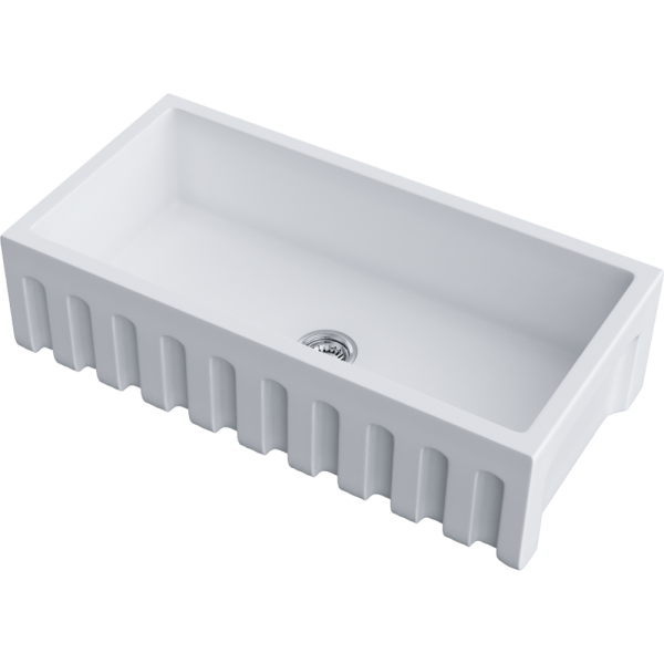 Мойка кухонная Omoikiri Mikura 91 WH 4997086, белый