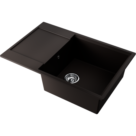 Мойка кухонная Omoikiri Daisen 78-LB es 4997497, эспрессо