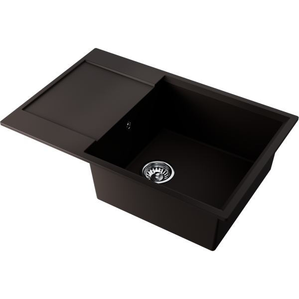 Мойка кухонная Omoikiri Daisen 78-LB es 4997497, эспрессо