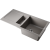 Мойка кухонная Omoikiri SAKAIME 86-2 GR 4993560, Leningrad grey
