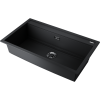 Мойка кухонная Omoikiri Kitagawa 86-LB-GB 4993794, графит