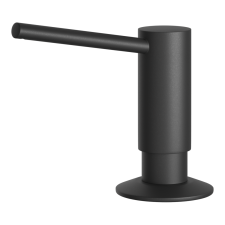 Дозатор Omoikiri OM-02 BL-P, 4975018, черный