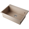 Мойка кухонная Omoikiri TEDORI 68-SA 4993966, бежевый