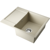 Мойка кухонная Omoikiri DAISEN 65T-BE 4993513, ваниль
